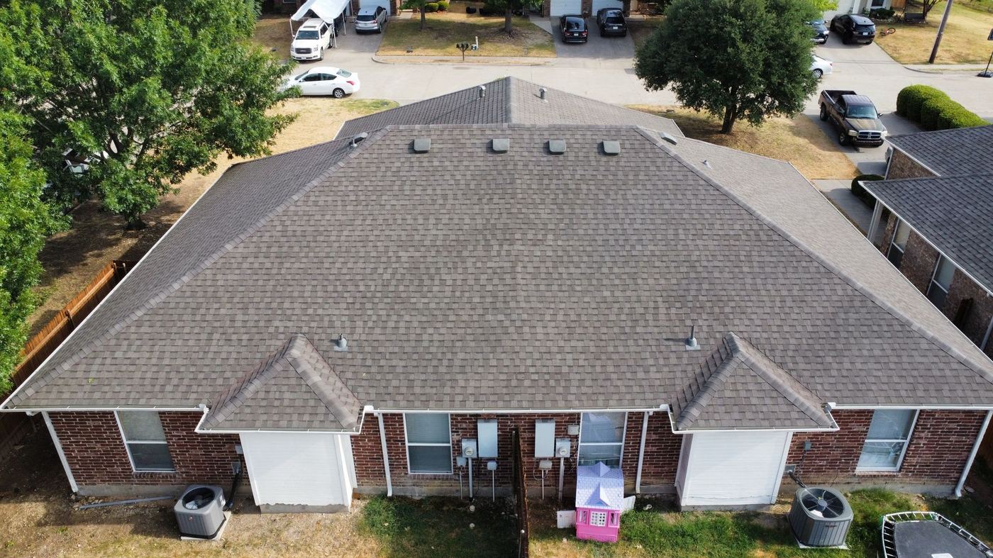 Ramirez Roofing crew on a residential roof